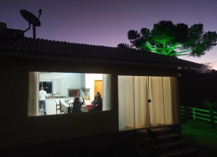 Casa E Cabana De Campo Fazenda Borba Urubici Exterior photo